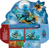 LEGO 71778 NINJAGO Nyas Drachenpowerpower-Spinjitzu-Drift Produktbild-Vorschau 8