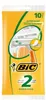 Bic 10x Sensitive n° 2 wegwerpscheermesjes Produktbild-Vorschau 1