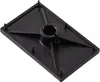 Glück Bodenplatte für deutsche Stütze/Spanner Produktbild-Vorschau 3