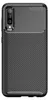 Handy Hülle für Samsung Galaxy A50 Carbon Look Cover Case Produktbild-Vorschau 4