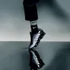 Nike Shox TL Fade "Off Noir White" Weiß, Größe: 38 Produktbild-Vorschau 10
