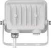 LED reflektor GLARO 10W, weiß, IP65, 1000 lm, neutralweiß Produktbild-Vorschau