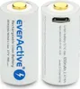 Batterie everActive 16340 3.7V Li-ion 700mAh micro USB avec Voir les images du produit 5