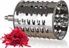 Banquet Raspmaschine für Gemüse und Nüsse, Weiß Produktbild-Vorschau 3