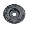Holzschleifscheibe Raspel 125 mm flach Produktbild-Vorschau 5