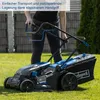 Scheppach Tondeuse à gazon sans fil BC-MP430-X | 43 cm de Voir les images du produit 23