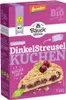 Bauckhof Dinkel-Streuselkuchen Backmischung demeter 425g Produktbild-Vorschau 2