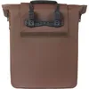 Basil City Mik Hooks Fahrradtasche 16l Braun  Braun One Produktbild-Vorschau 4