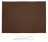 Relaxdays Sonnensegel rechteckig, 2,5 x 3,5 m, Produktbild-Vorschau 1