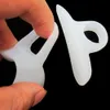 2 Silikon Hallux Valgus Zehenspreizer Krähenzeh Produktbild-Vorschau 5