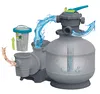 Bestway® Sandfilteranlage mit Zeitschaltuhr 8.327 l/h, 280 Produktbild-Vorschau 9