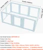 SucceBuy box per cuccioli, 1930 x 1245 x 765 mm, box con Anteprima dell’immagine prodotto 7