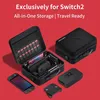 Für Nintendo Switch 2 Tragetasche Multifunktionale Produktbild-Vorschau 2