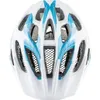ALPINA Kinderfahrradhelm Weiß Butterfly 50 55 cm Helme Produktbild-Vorschau 7