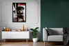 MuchoWow® MuchoWow® Gerahmtes Poster Jung - Hund - Kamera Produktbild-Vorschau 5