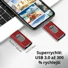 4v1 USB Flash Disk 64GB – USB 3.0 High Speed paměť se Náhled obrázku produktu 5