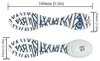Flexilight Leselicht (Mumie) | 2 in 1 Leselampe & Produktbild-Vorschau 6