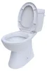 WC-Kombination Tiefspüler mit Spülrand Abgang senkrecht Produktbild-Vorschau 4