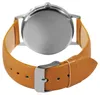 Excellanc Herrenuhr mit Kunstlederionsarmband leuchtende Produktbild-Vorschau 3