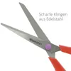 WESTCOTT Papierscheren-Set Easy Grip Produktbild-Vorschau 4