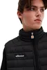 ELLESSE Bardy Gilet BLACK S Produktbild-Vorschau 17