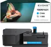 4x toner pro Xerox 106R-6010B 106R01634 CMYK = černá + Náhled obrázku produktu 3