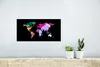 MuchoWow® Poster Karte - Regenbogen - Farbe 40x20 cm - Produktbild-Vorschau 5