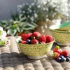 Mikasa MIK Bowl Green Geom.grün 15.5 4 Stück Produktbild-Vorschau 6