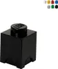 LEGO Storage Brick 1 schwarz, Aufbewahrungsbox Produktbild-Vorschau 9