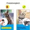 Collier pour chat avec support AirTag, réglable, Voir les images du produit 5
