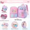 Mädchen-Rucksack für Schule, Kawaii-Kinderrucksack, süße Produktbild-Vorschau 3