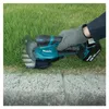 Makita DUM604 Schere de Akku-Rasen 1,6 cm 18 V Lithium ion Produktbild-Vorschau 13