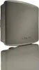 Two gray electronic devices stacked on top of each other against a white background. Produktbild-Vorschau