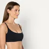 A. Essentials Damen Bequemer Still-BH Aus Baumwolljersey, Produktbild-Vorschau 2