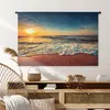 MuchoWow® Wandteppich Wandbehang Strand - Meer - Produktbild-Vorschau 6