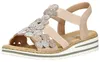 Rieker Sandalen Plat  Sandalen Plat - Roze - Maat 38 Produktbild-Vorschau 26