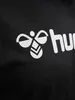 HUMMEL hmlLOGO HOODIE BLACK BLACK M Produktbild-Vorschau 4