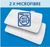 Einsatz für den Dampfmopp Vileda Steam Plus XXL Produktbild-Vorschau 5