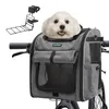 Fahrrad Hundekor Faltbare Haustier-Tragetasche bis 10kg für Produktbild-Vorschau 1
