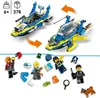 LEGO City 60355 - Zestaw Przygodowy Wodnej Policji: Świetna Podgląd zdjęcia produktu 3