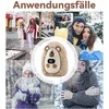Handwärmer,Elektrischer Handwärmer für Outdoor & Camping, 3 Produktbild-Vorschau 4