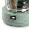 Cafetière filtre 10 tasses 1000w - Domo - DO755K - wood you Voir les images du produit 19