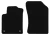 Tapis avant en moquette pour Citroen DS3 2009-2016 (à Voir les images du produit 1