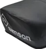 Coprisedile liscio, nero con scritta Simson - Simson S50, Anteprima dell’immagine prodotto 5