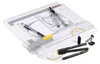 Aristo Geo Board Zeichenplatte A4 Set: 1x Geo Board A4 mit Produktbild-Vorschau 1
