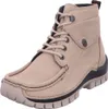 Wolky Jump Winter safari Damen Stiefelette in Beige, Größe Produktbild-Vorschau 3
