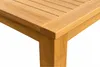 Refurbished Möbelretoure Gartengruppe 4tlg Gartentisch Teak Produktbild-Vorschau 3