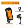 R2B porta cellulare bicicletta impermeabile - porta Anteprima dell’immagine prodotto 18