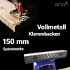 Bituxx Schraubstock Handschraubstock Werkbank Werkstatt Produktbild-Vorschau 5