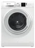 Bauknecht BPW 814 A, Frontlader, 8 kg, B, 76 dB, 1351 RPM, Produktbild-Vorschau 1